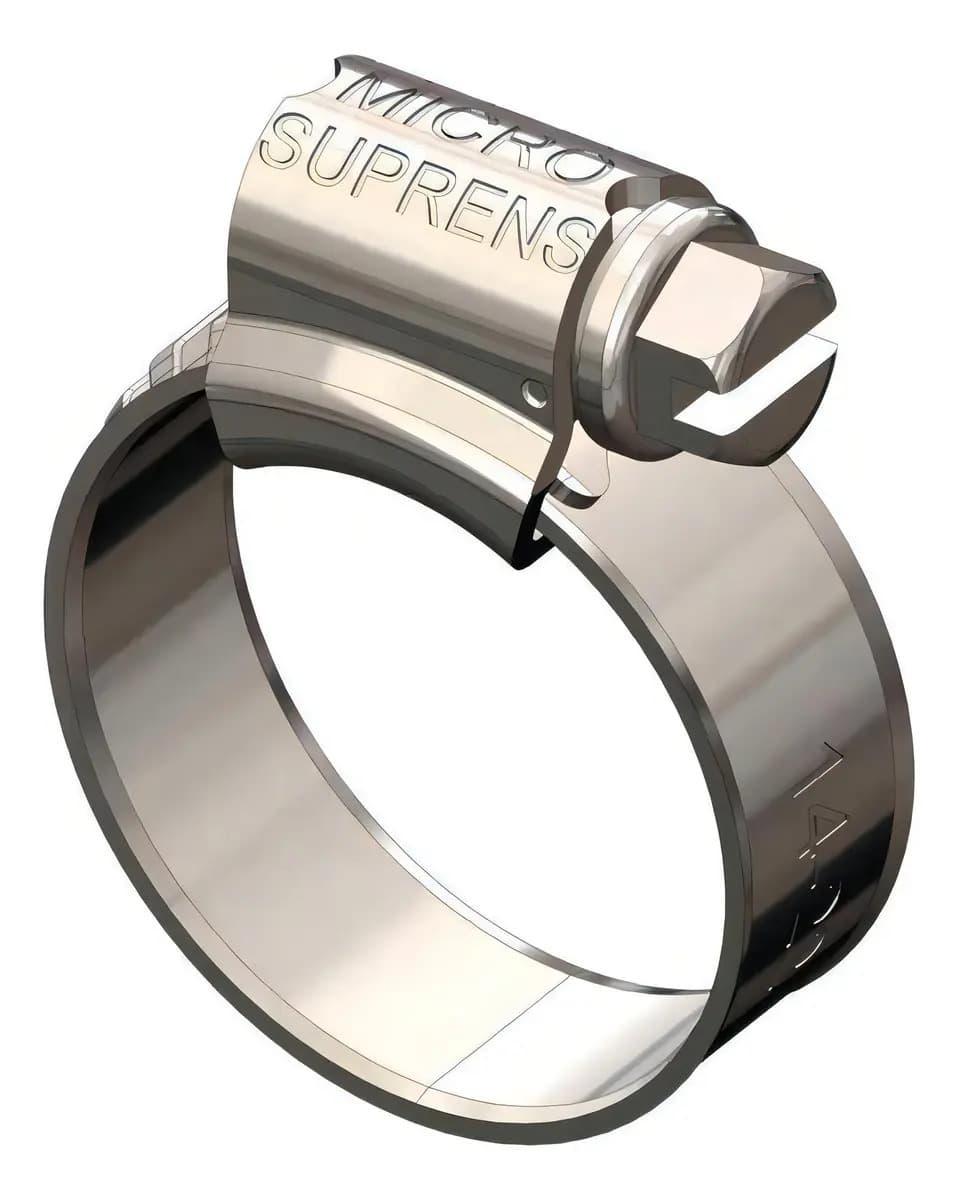 ABRAC.GALV. 09MM - (09 X 13) 5/16 X 1/2'' — imagem 1