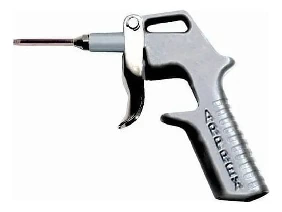 BICO DE AR P/ LIMPESA OMEGA 8 LONGO — imagem 1