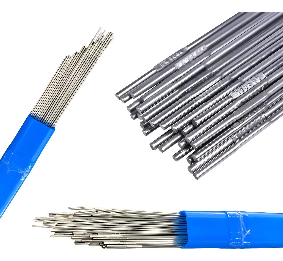 SOLDA TIG INOX WI T 308L- 3,25MM - 1/8''