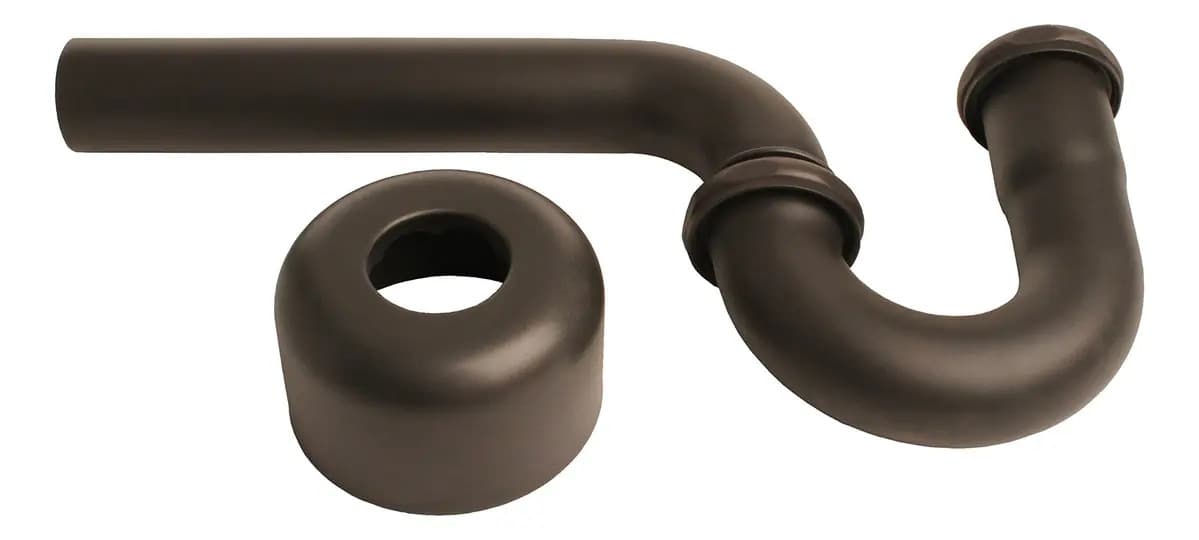 BRONZE GRAFITADO 12 - 1/2''