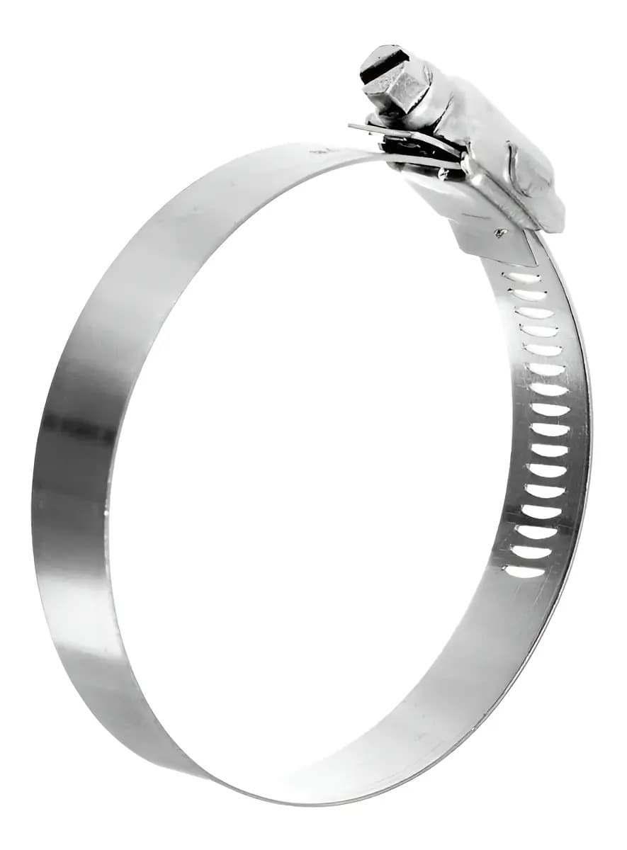 ABRACADEIRA INOX 09M- (51 X 64) 2 X 2.1/2