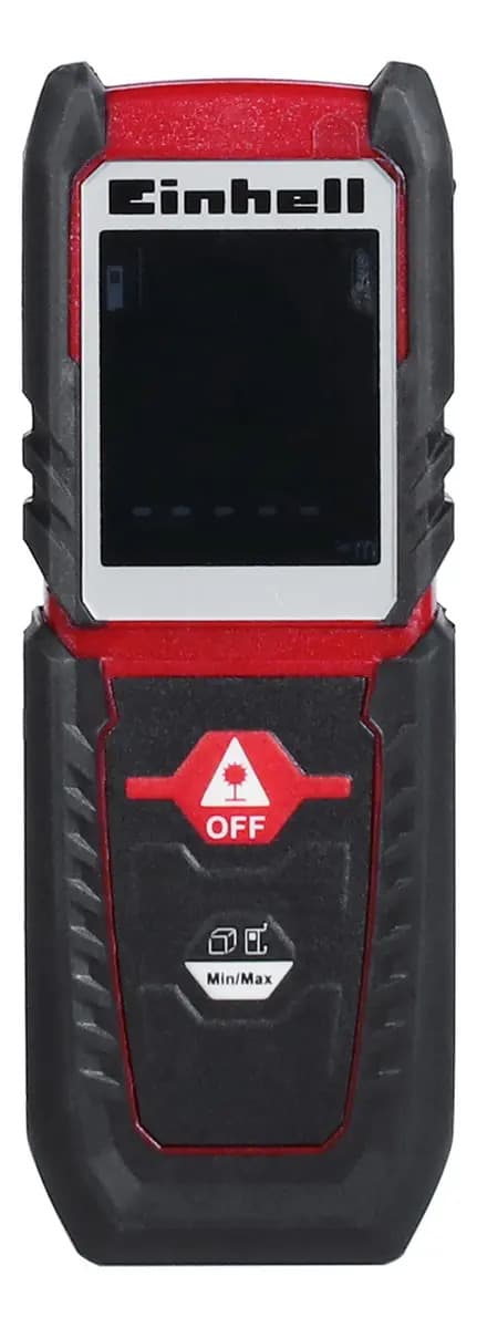 EINHELL-MEDIDO LASER DE DISTANCIA TC-LD 25