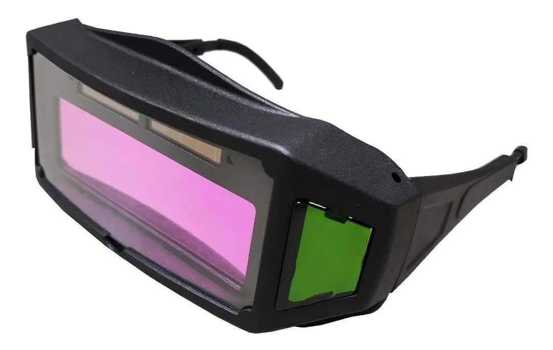 OCULOS DE PROTEÇÃO AUTOMATICO P/ SOLDA OSL-3/11 — imagem 1