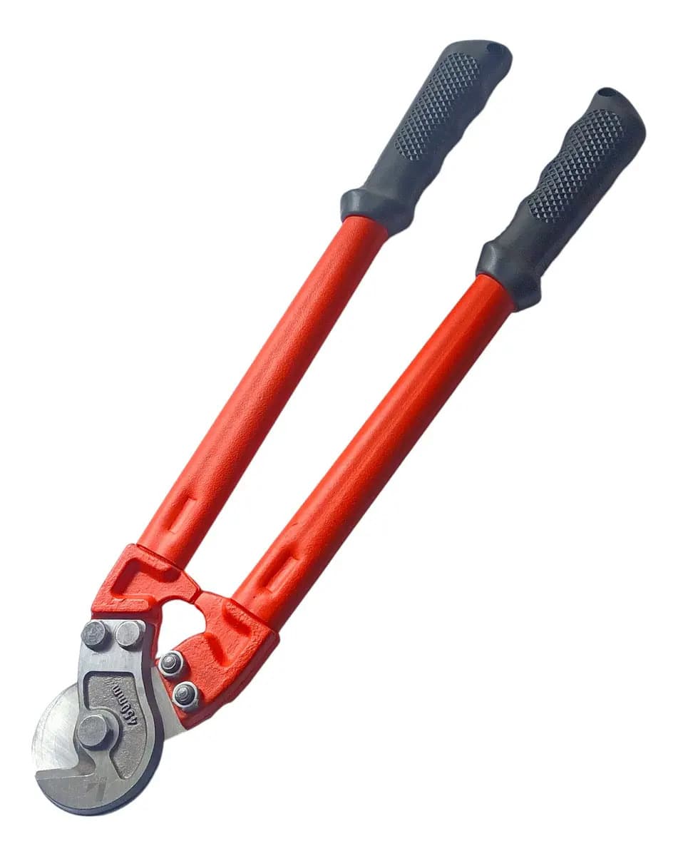 ALICATE CORTA CABO AÇO 18" PLUS — imagem 1