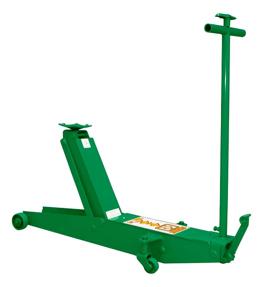 MACACO HID JACARE LONGO 02TON RIBEIRO — imagem 1