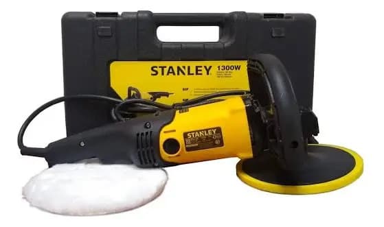 STANLEY-POLITRIZ 7'' 1300W 220V - SP137-B2