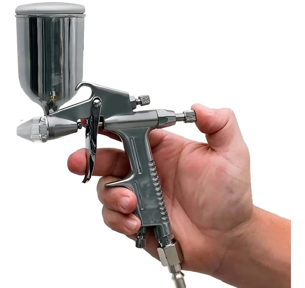 PISTOLA 4460 TINTA GRAVIDADE 150ML — imagem 1