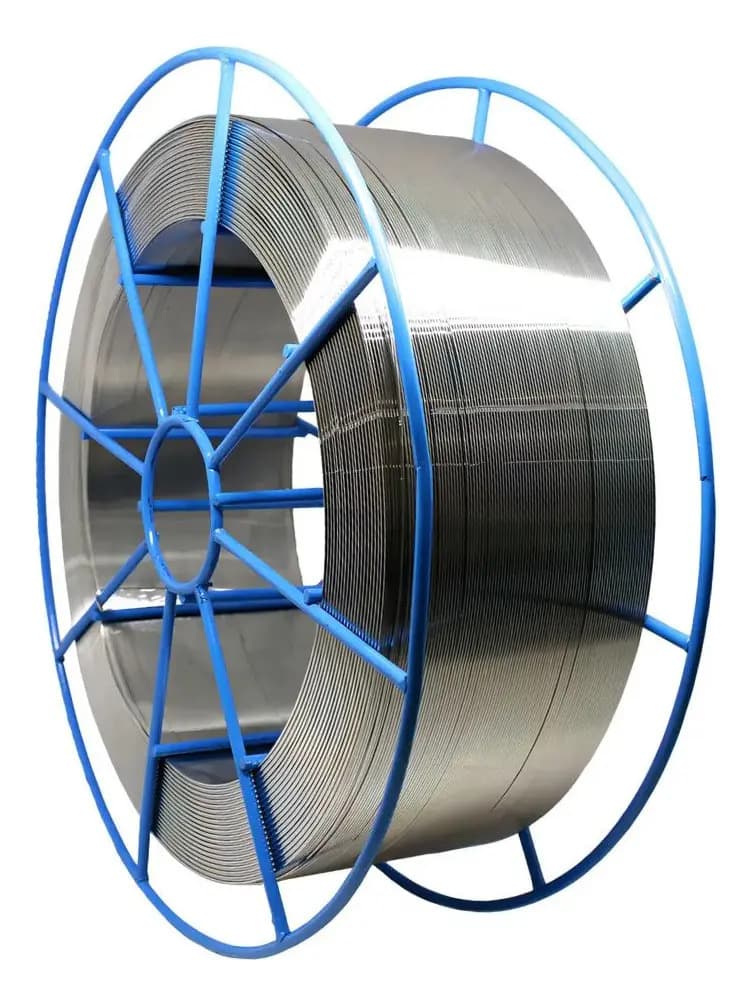 SOLDA MIG INOX 1,2MM 308 C/ 15KG — imagem 1