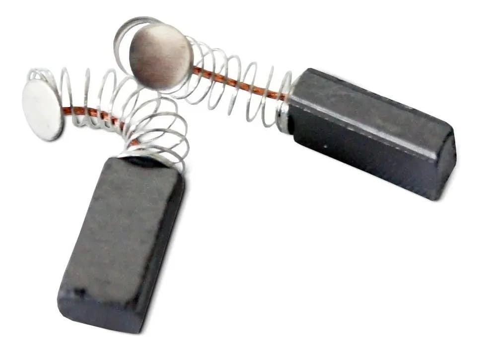 ESCOVA DE CARVAO C154G P/FURADEI HOBBY — imagem 1