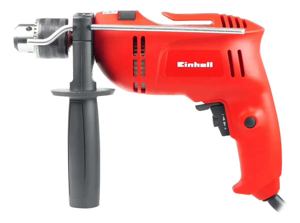 EINHELL-FURADEIRA IMPACTO 1/2'' TC-ID 650 220V