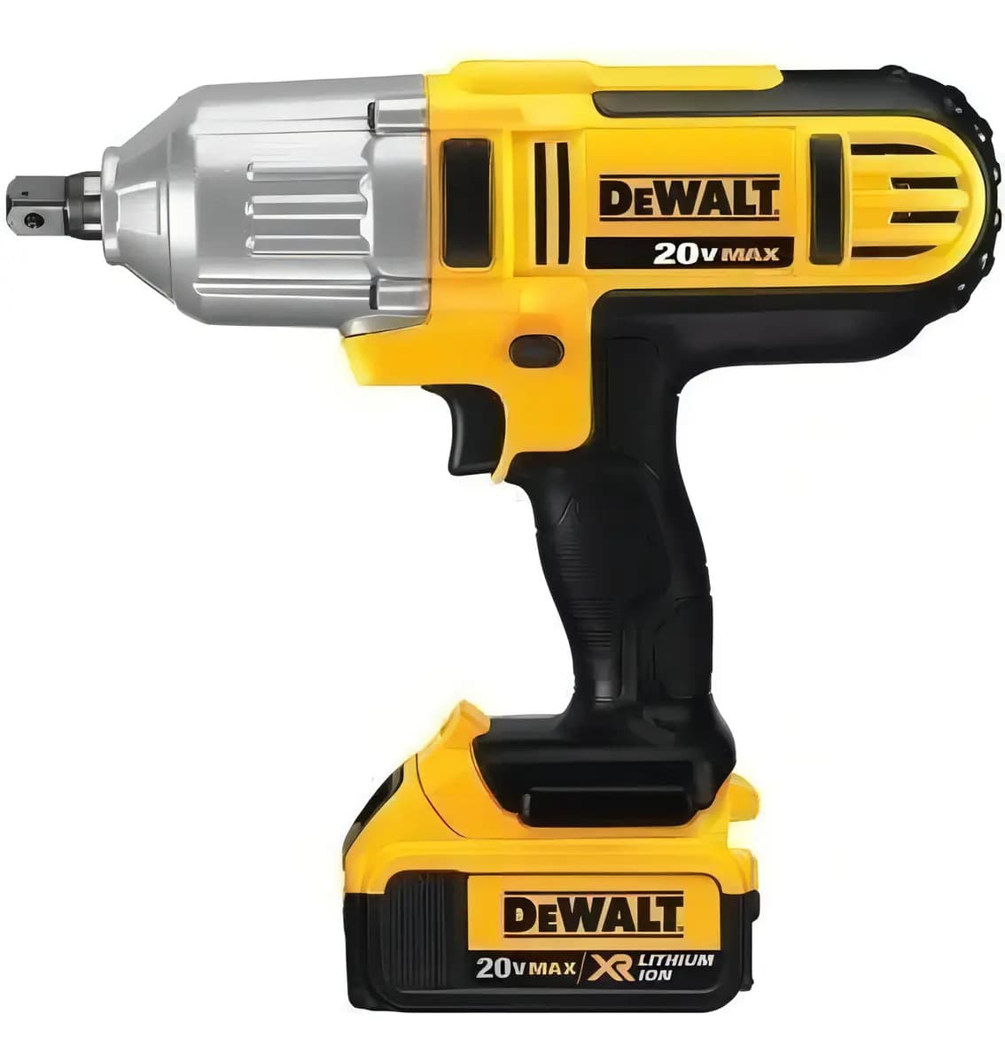 CHAVE DE IMPACTO 1/2" DCF889M2-B2 20V DEWALT