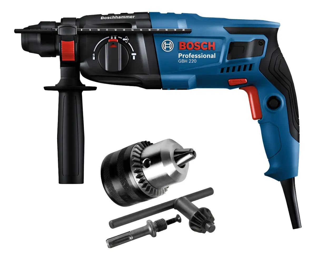 MANDRIL 00 INTERCAN. SDS/PLUS P/11238 BOSCH