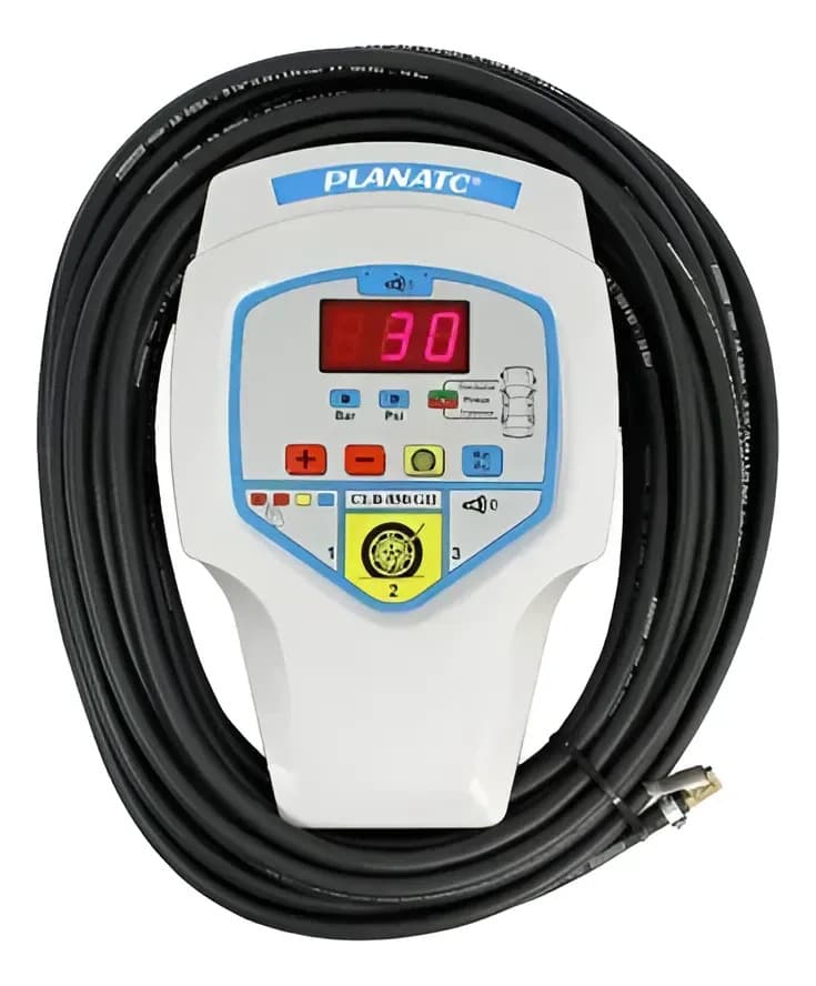 PLANATC-CLB 850 CALINB. PNEUS C/MANG 10MTS