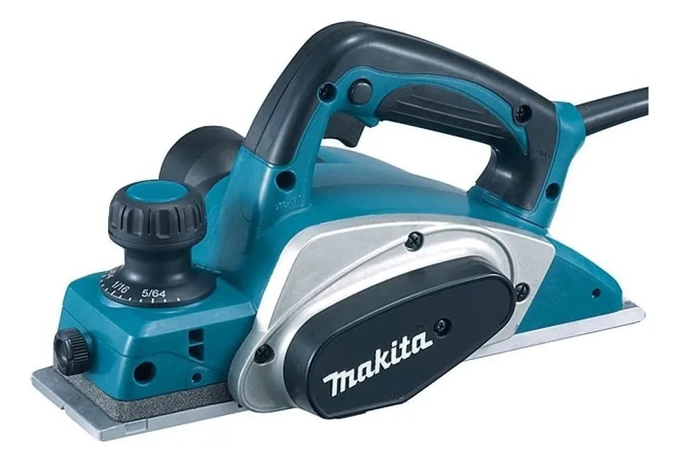 PLAINA ELET. 82MM KP0800-220V MAKITA