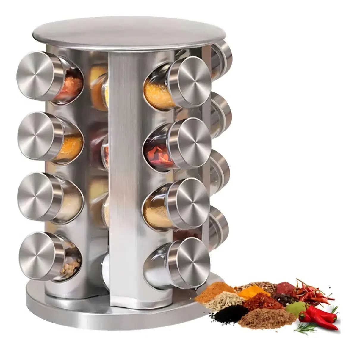 ACO INOX REDONDO 07,58 - 5/16"