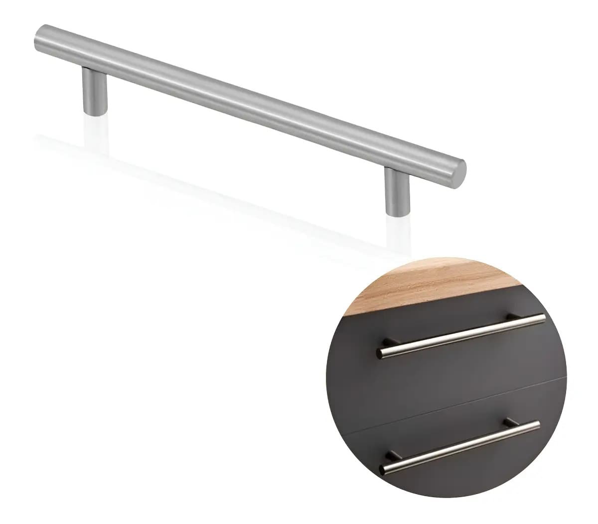 ACO INOX REDONDO 16,00 - 5/8" — imagem 1