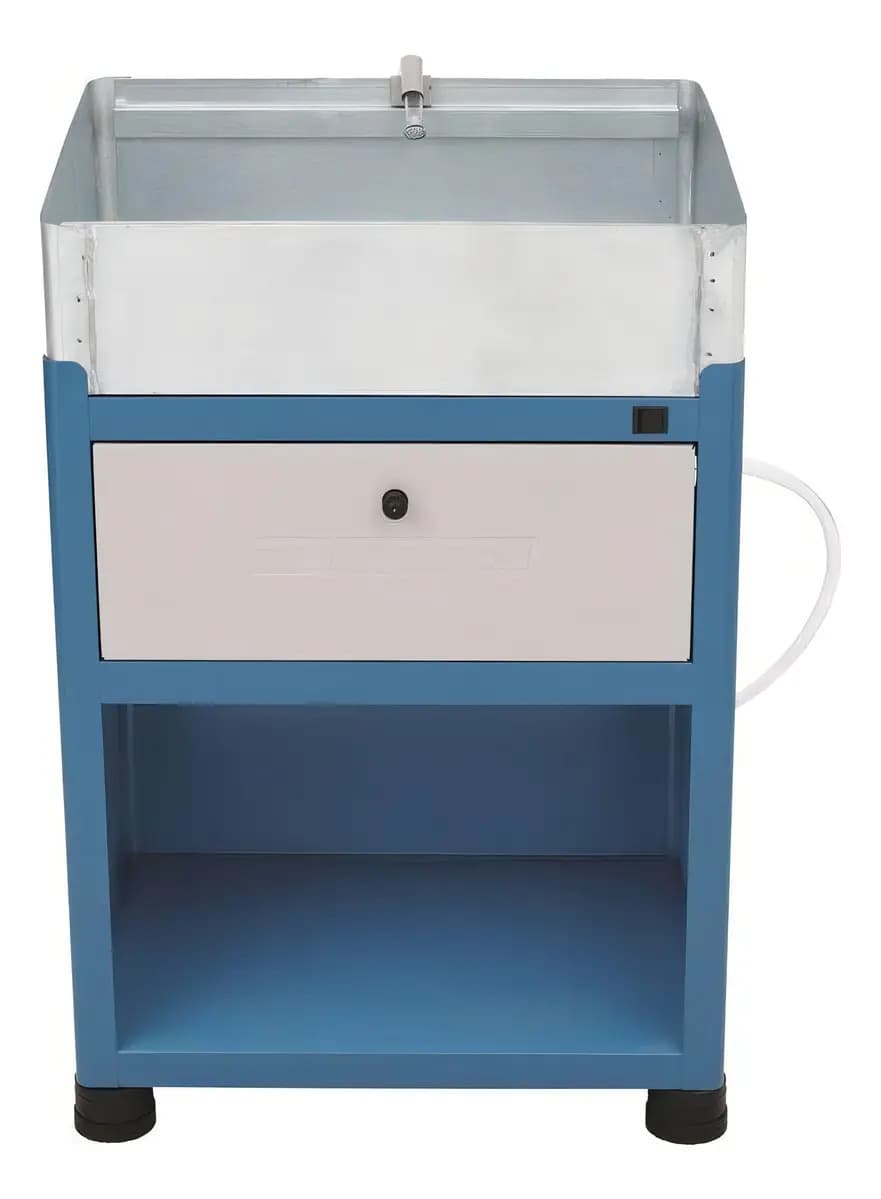 LAVADORA DE PECAS C/ ELETR 220V LP8-2V