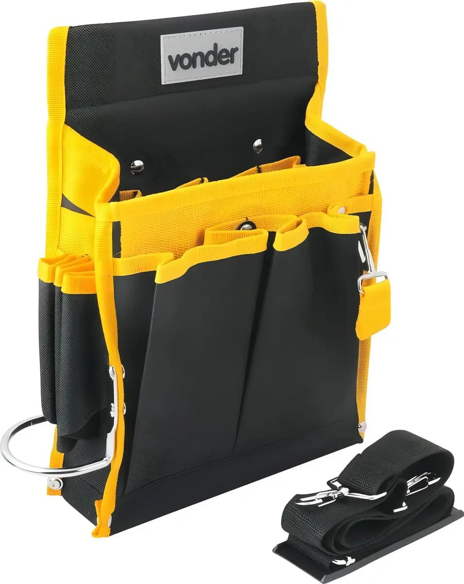 BOLSA ELETRICISTA EM LONA BL 006 VONDER