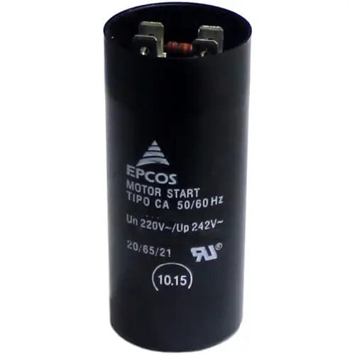CAPACITOR ELETRONICO 189 - 227 - 220V — imagem 1