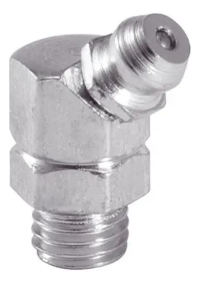 GRAXEIRA CURVA G-45" 1/4 SAE 28 FIOS