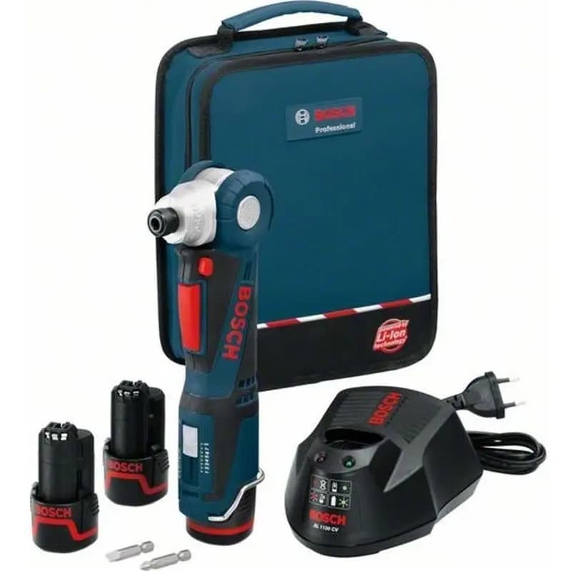 PARAFUSADEIRA ANGULAR GWI 10,8V BOSCH