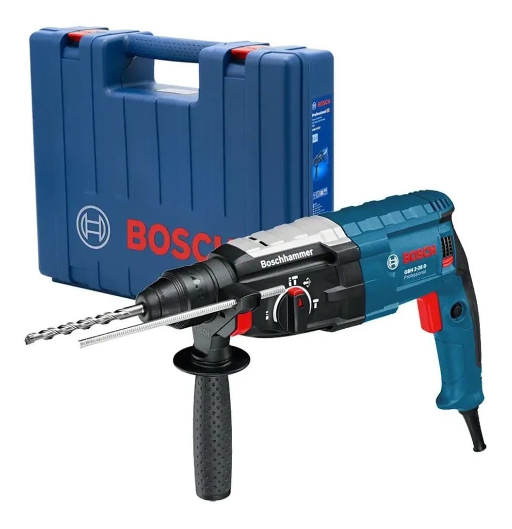 MARTELETE ROT.PERF. GBH 2-28 850W BOSCH