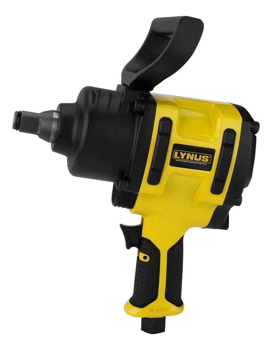 CHAVE IMPACTO 3/4" INDUS CURTA CPL LYNUS