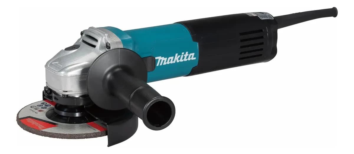 ESMERILHAD. ANG. 5'' 220V GA5100 MAKITA