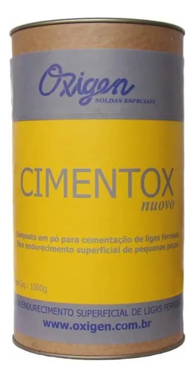 PO P/CEMENTACAO RAP.1KG OXIGEN — imagem 1