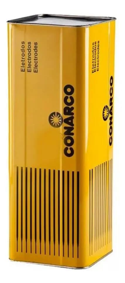 ELETRODO CONARCO A-18 3,25 OK LT18KG — imagem 1