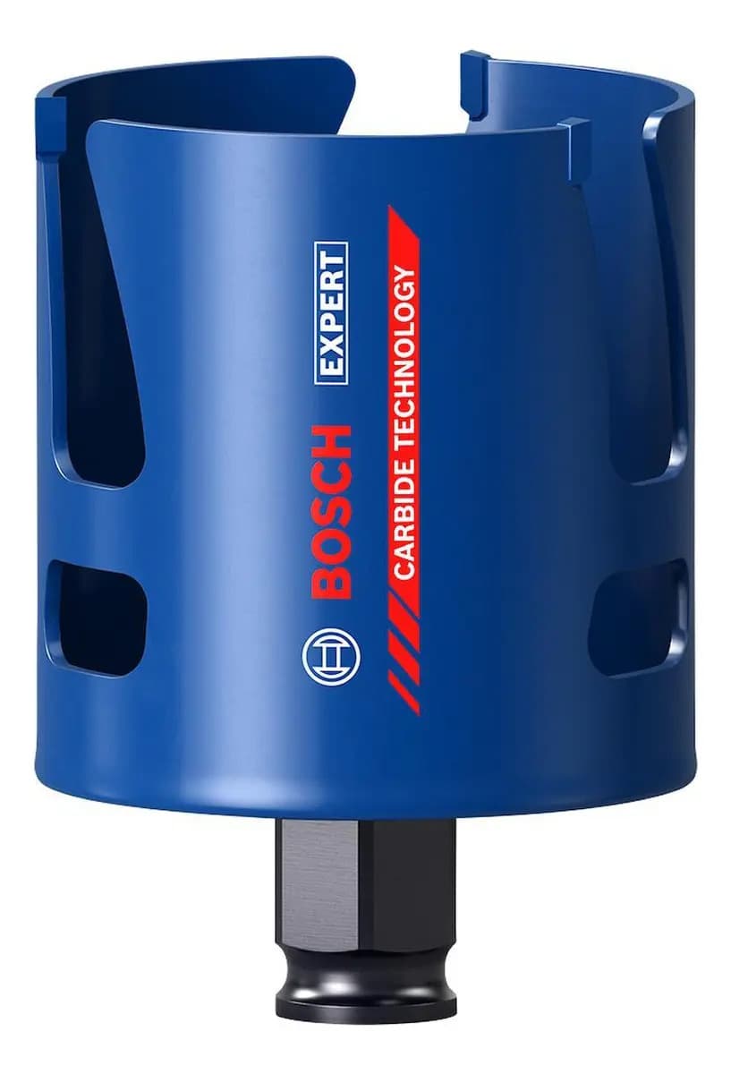SERRA COPO POWER PROGRES.60MM BOSCH — imagem 1