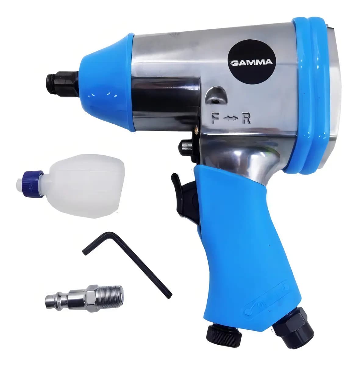 CHAVE IMPACTO PNEUMATICA 1/2'' GAMA G1178/BR