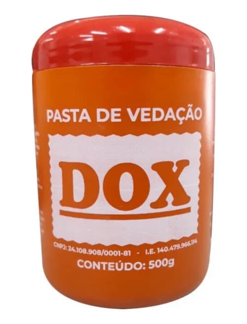 PASTA DOX 500G