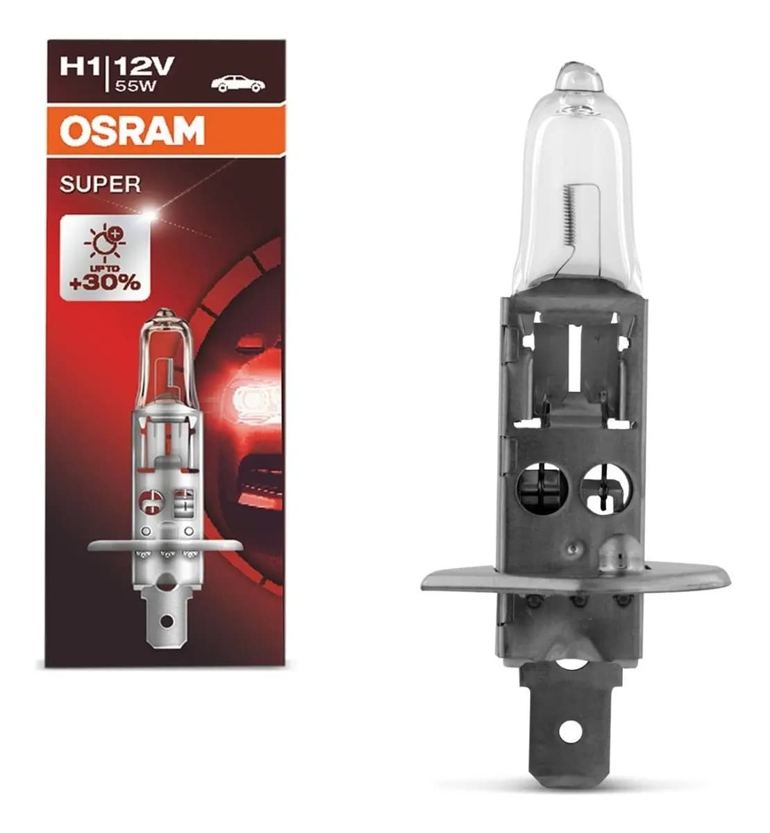 LAMPADA HALOGENA H1 12V OSRAM