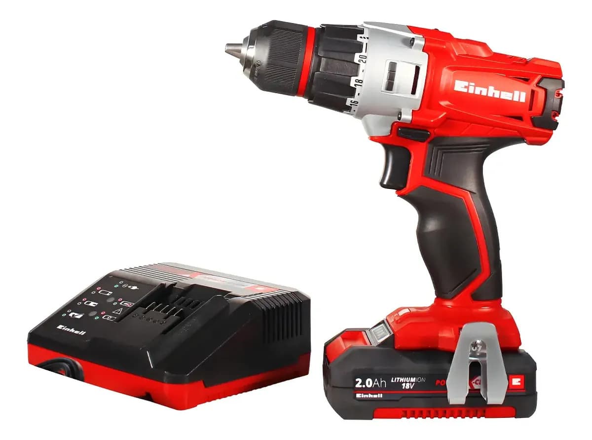 EINHELL-PARAFUS/FURAD BATERIA TE-CD 18/2 LI-1X2AH