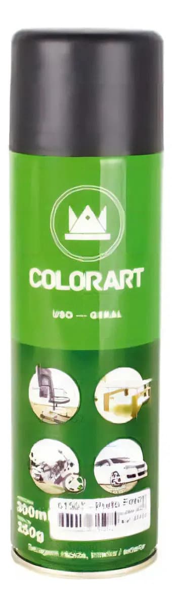 SPRAY BRANCO FOSCO