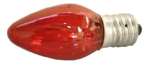 VILUZ - LAMPADA SINALIZACAO P/MAQ. VILUZ — imagem 1