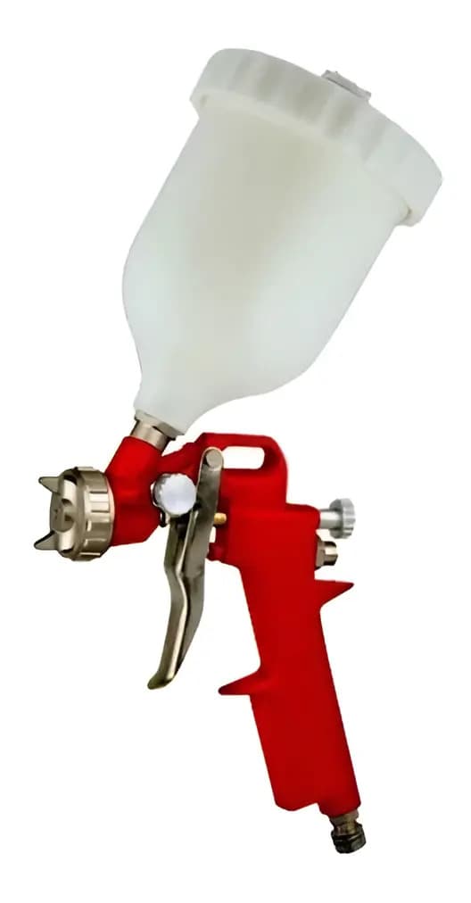 PISTOLA DE GRAVID. 600ML CH HG-40 CHIAPERINI — imagem 1