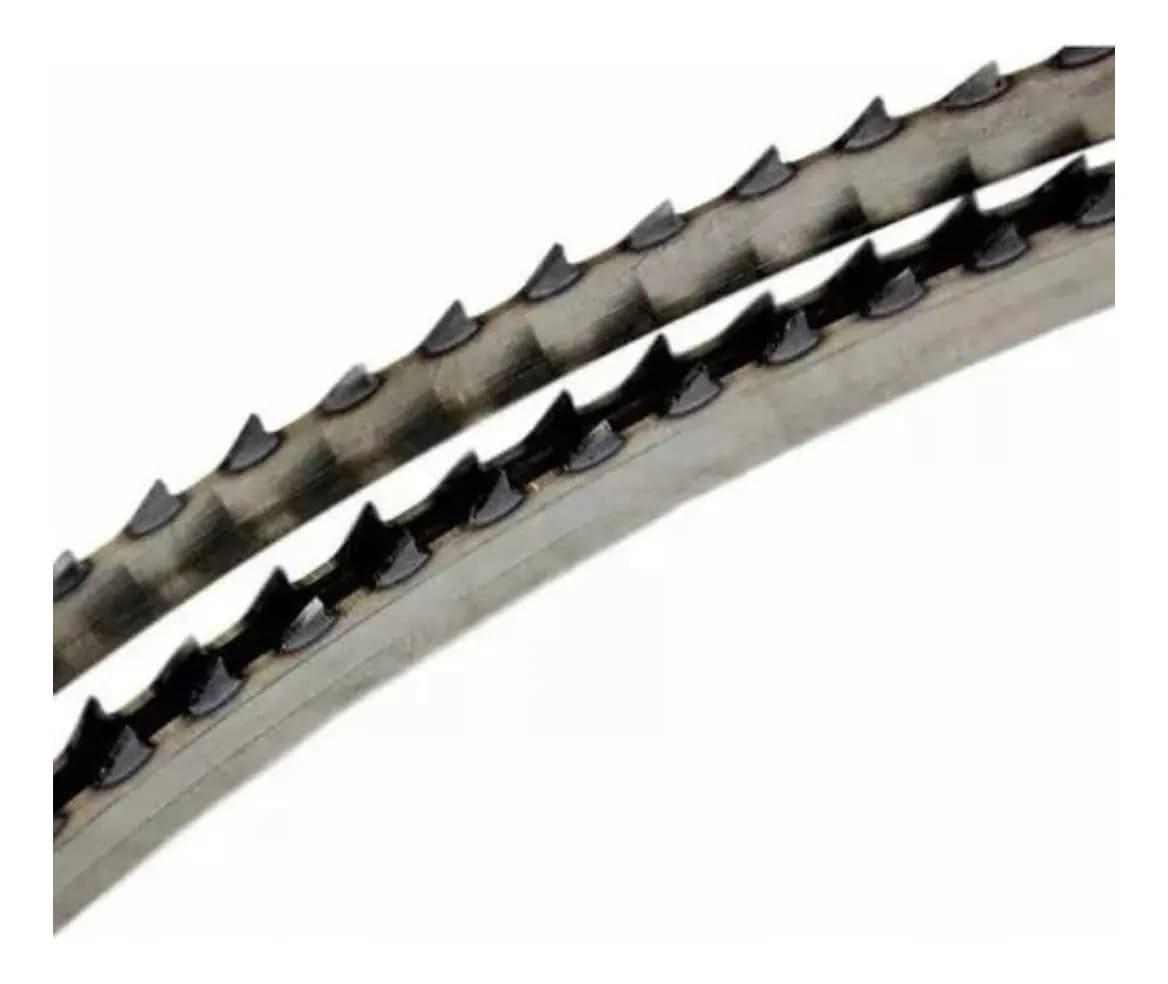 SERRA P/ SERRA DE FITA 1,57M X 6M X 6DD ACG122/BR-044 GAMMA — imagem 1