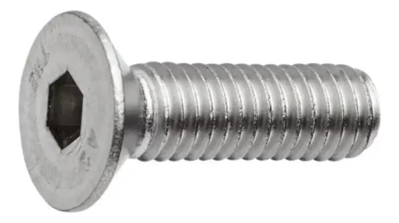 PARAF ALLEN C/CHATA 06 X 10MM — imagem 1