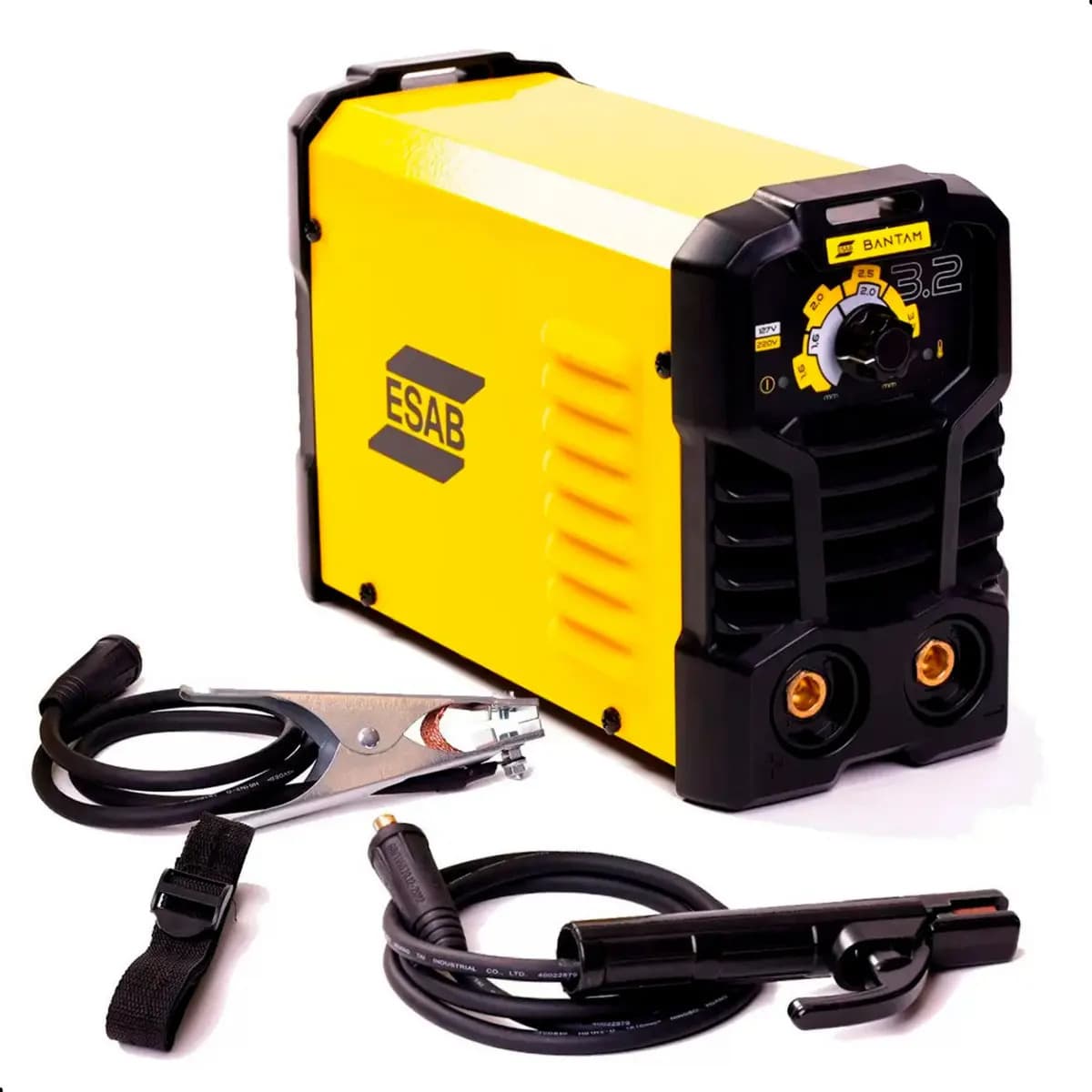 MAQUINA DE SOLDA INVERS. BATAM 3.2 DUAL VOLT.127/220V