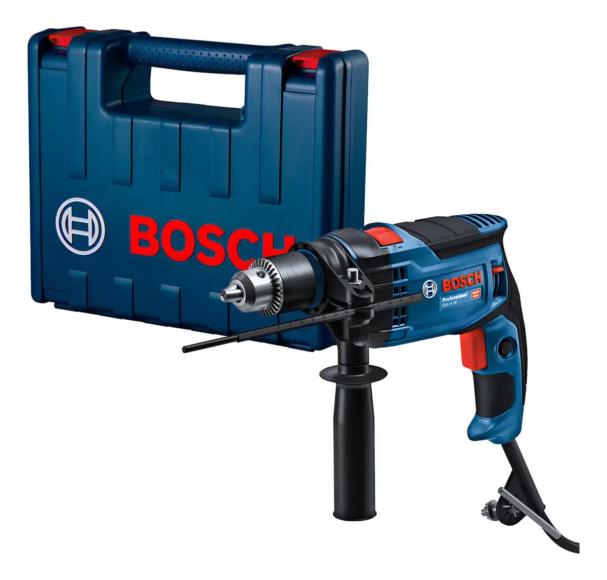 FURADEIRA INPACTO GSB 16 RE 220V BOSCH