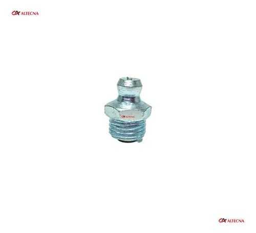 GRAXEIRA RETA E- 1/8 SAE 27 FIOS ROSCA NPT — imagem 1