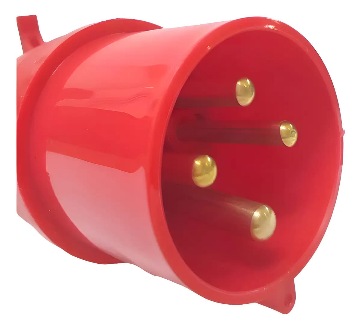 PLUG 024 3P+T 32A 6H 380 VM