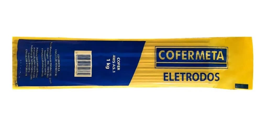 ELETRO. ASW E6013 2,50MM X 350MM — imagem 1