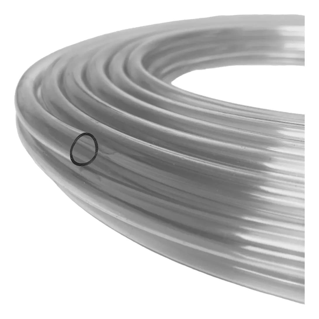 MANGUEIRA CRISTAL 05M 3/16" X 1,00MM — imagem 1