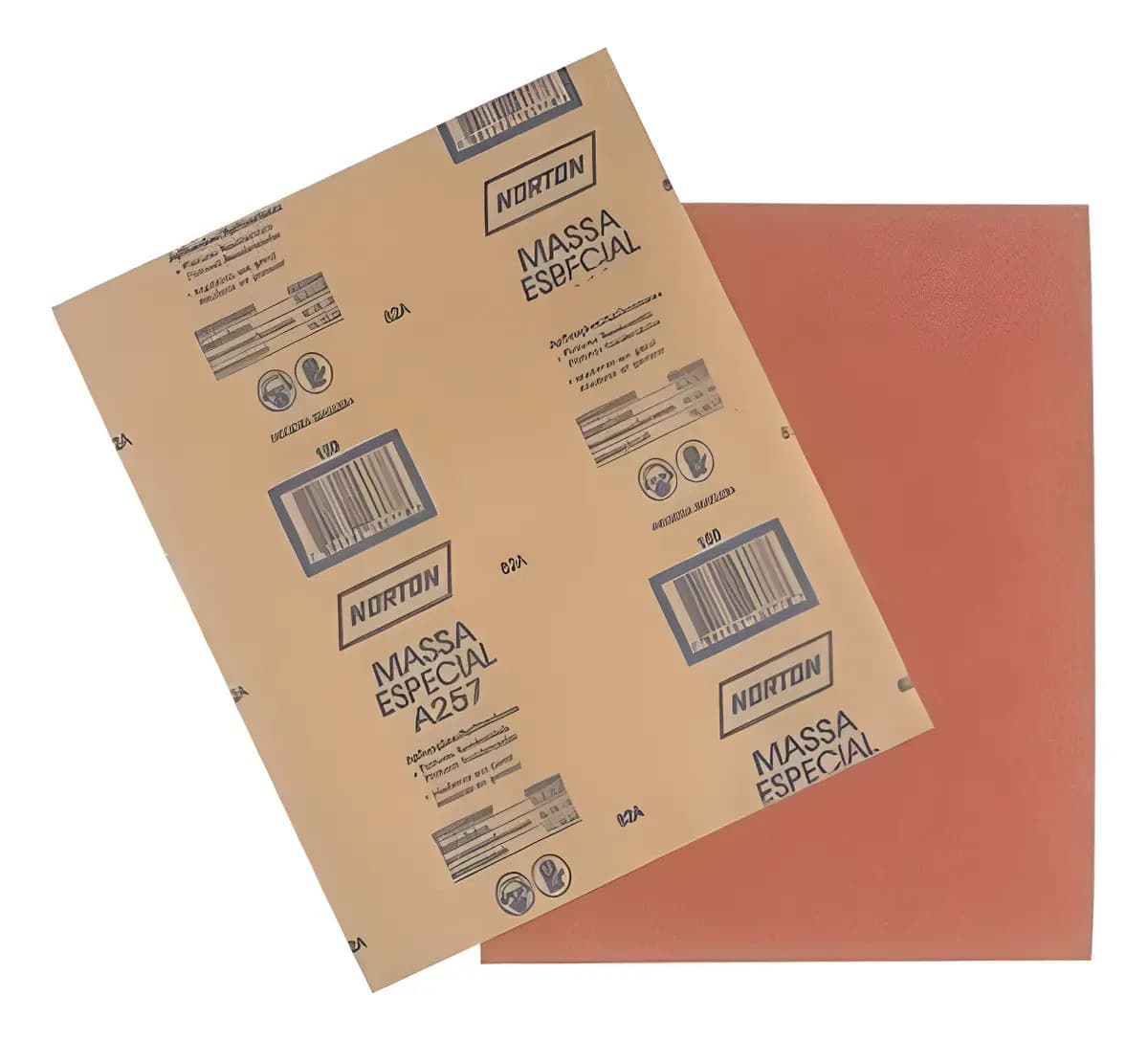 LIXA MASSA GR. 080 — imagem 1