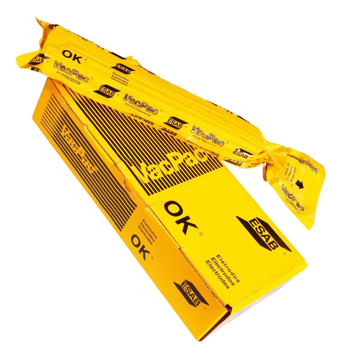 ELETRODO ALUMINIO ALS112 - 3,2MM OK