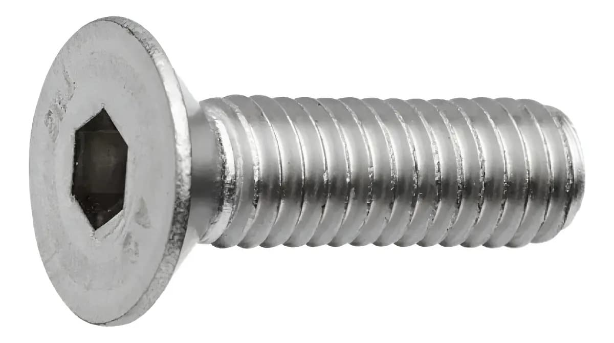 PARAF ALLEN C/CHATA INOX 06 X 25M — imagem 1