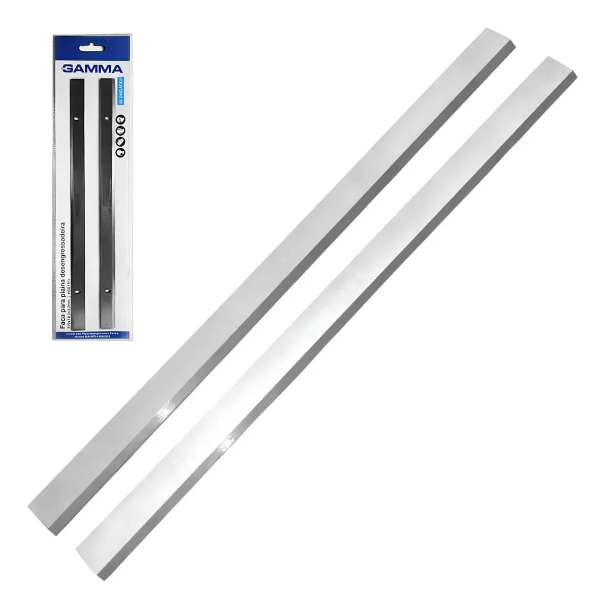 FACA DESEMPENADEIRA PLAINA ACG683/BR-040 GAMMA